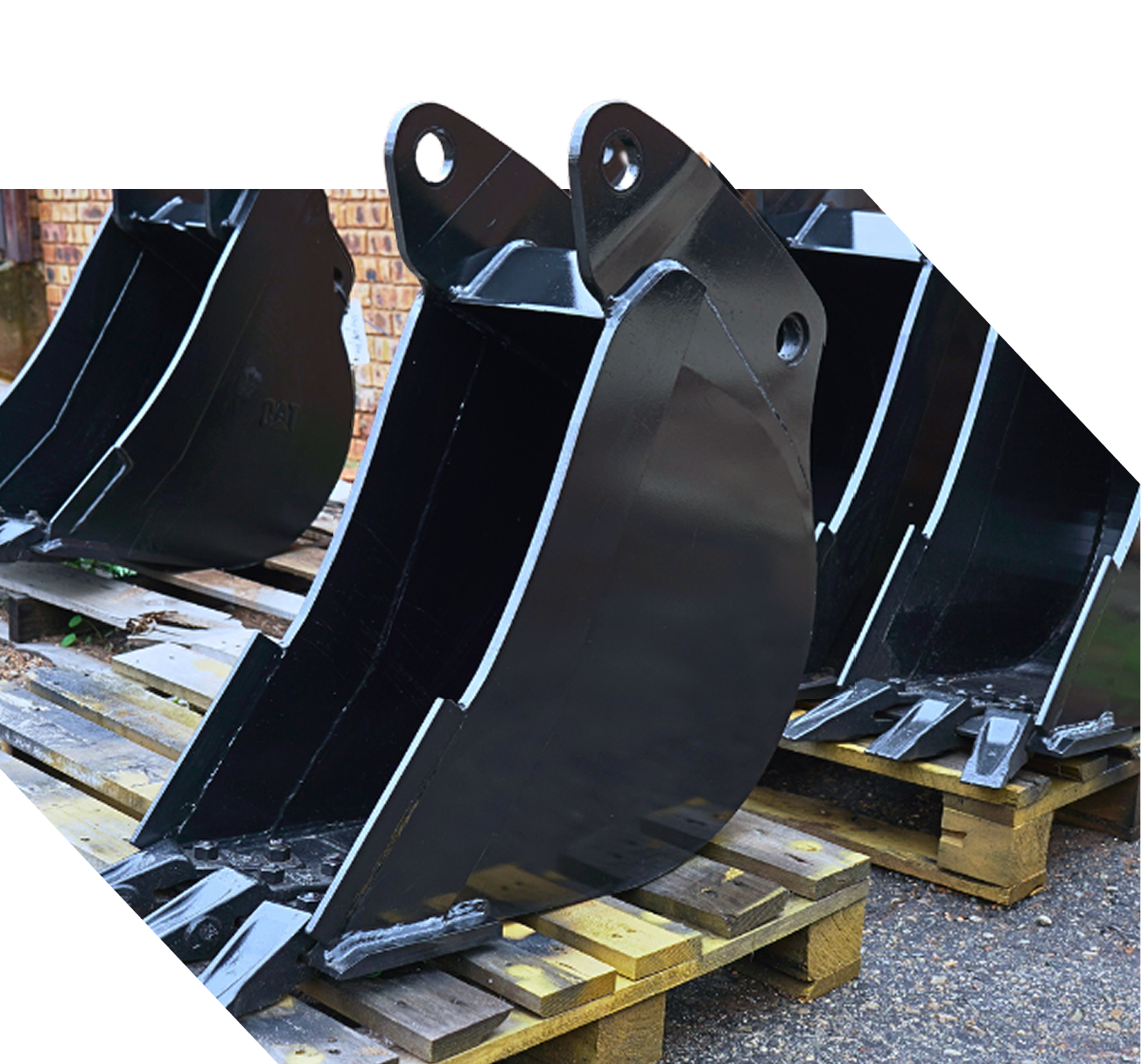 Caterpilla Replacement Parts & Servicing - Primeplant