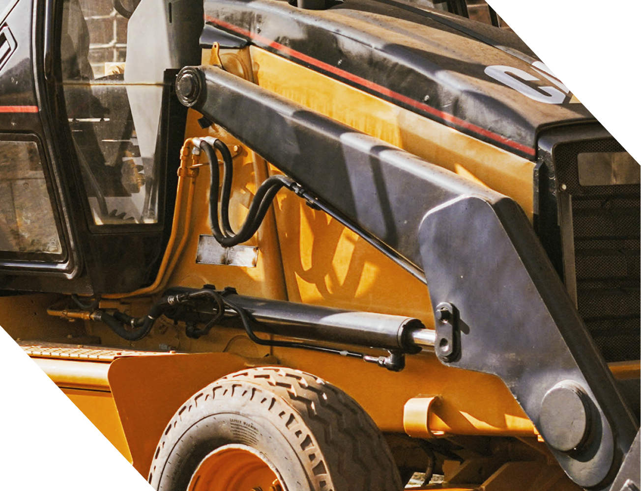 Caterpilla Replacement Parts & Servicing - Primeplant